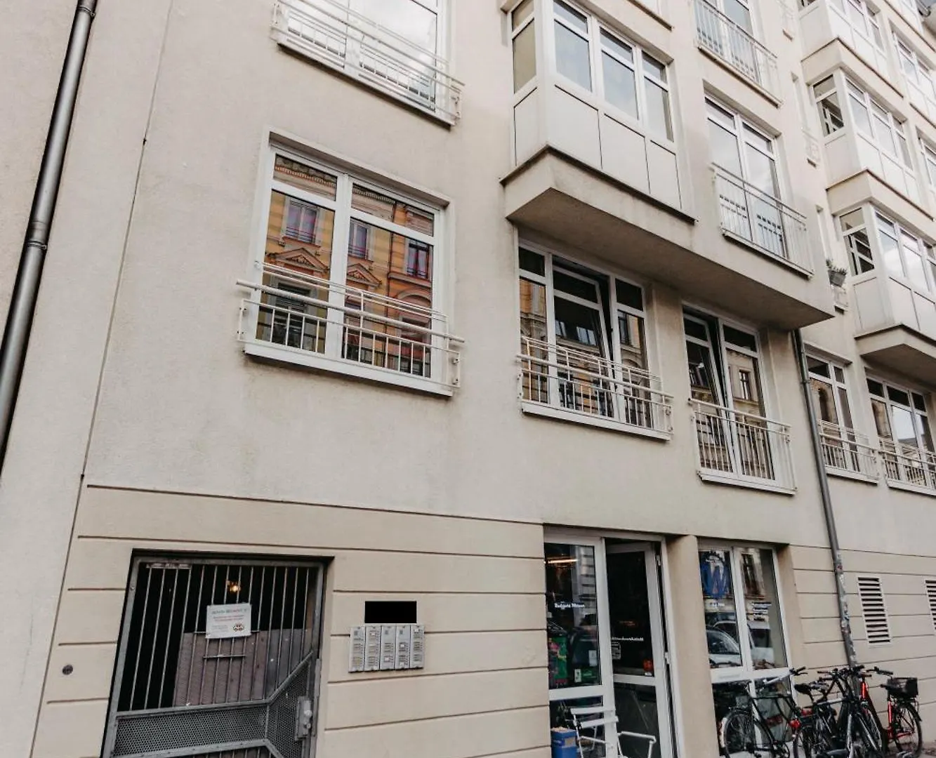 Traber Apartments Stilvoll, Gemuetlich & Zentral لبسيا