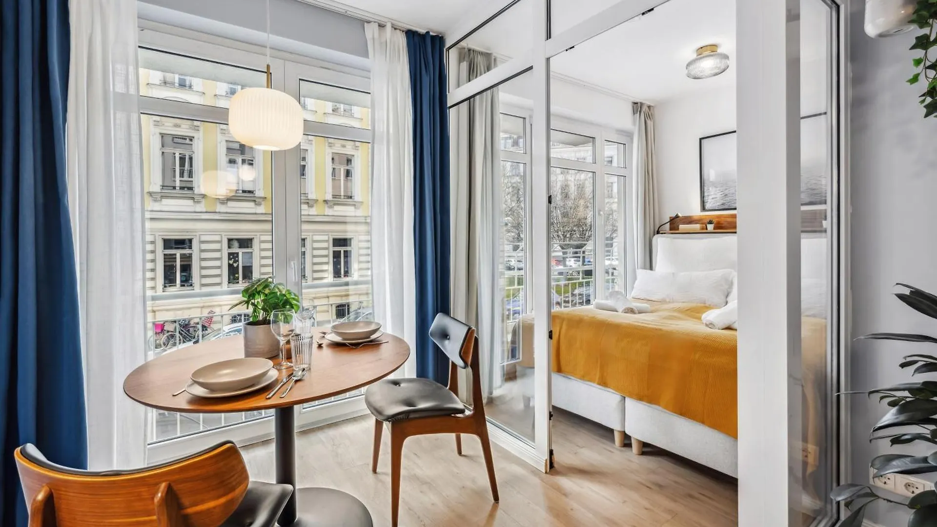 Traber Apartments Stilvoll, Gemuetlich & Zentral لبسيا