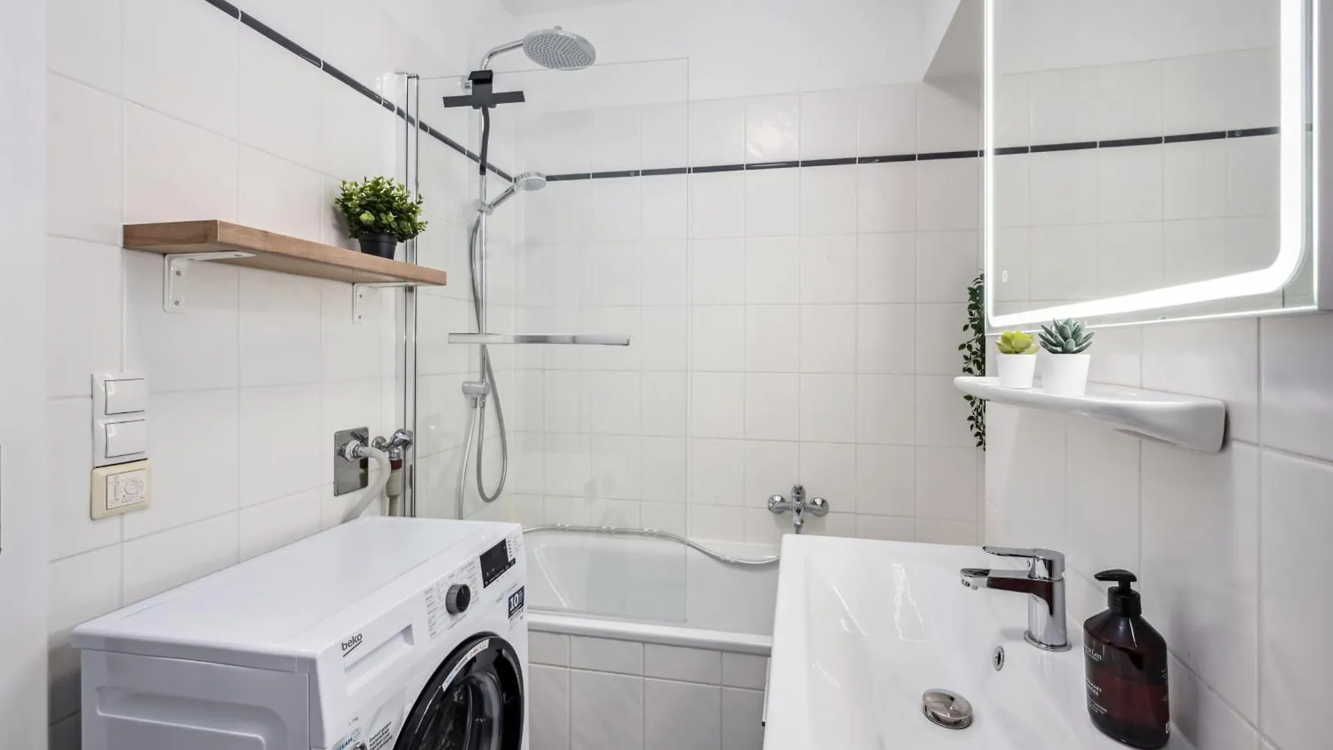 Traber Apartments Stilvoll, Gemuetlich & Zentral لبسيا ألمانيا