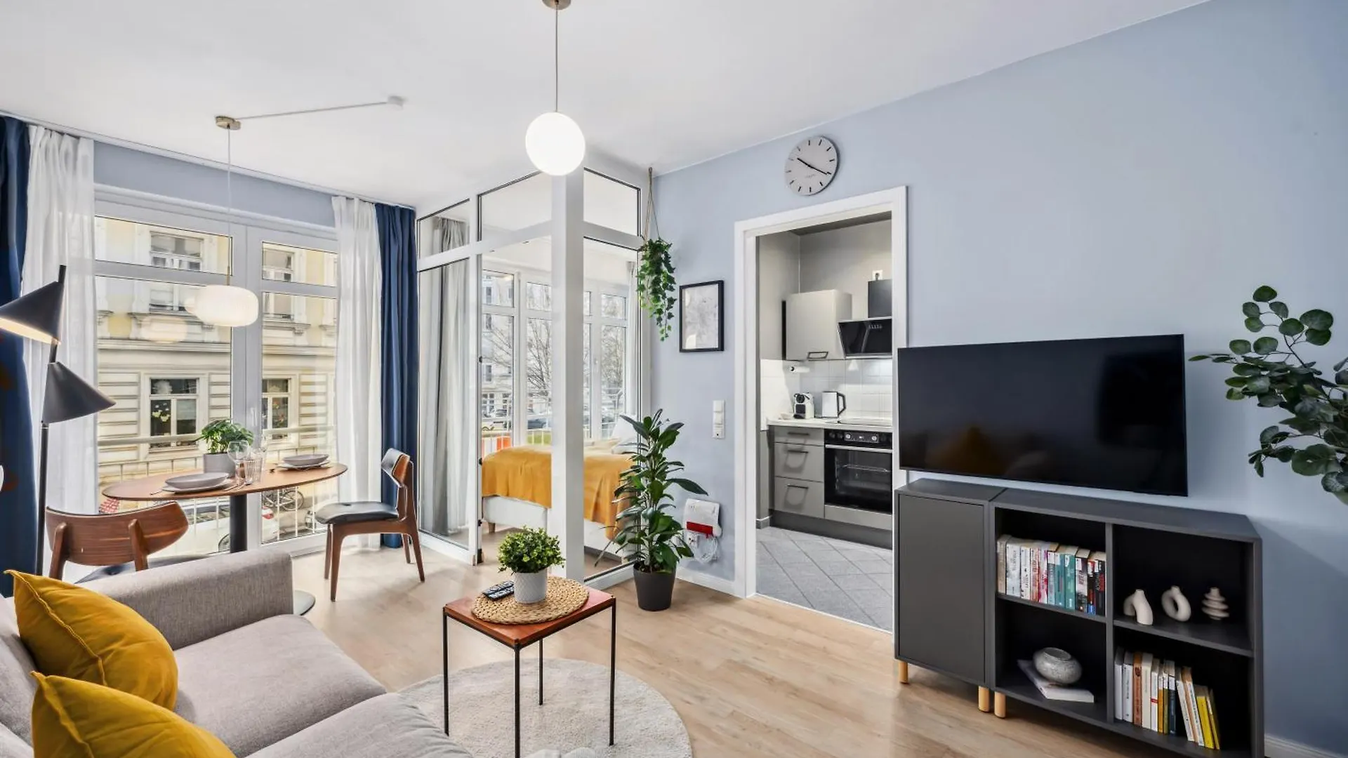 Traber Apartments Stilvoll, Gemuetlich & Zentral لبسيا