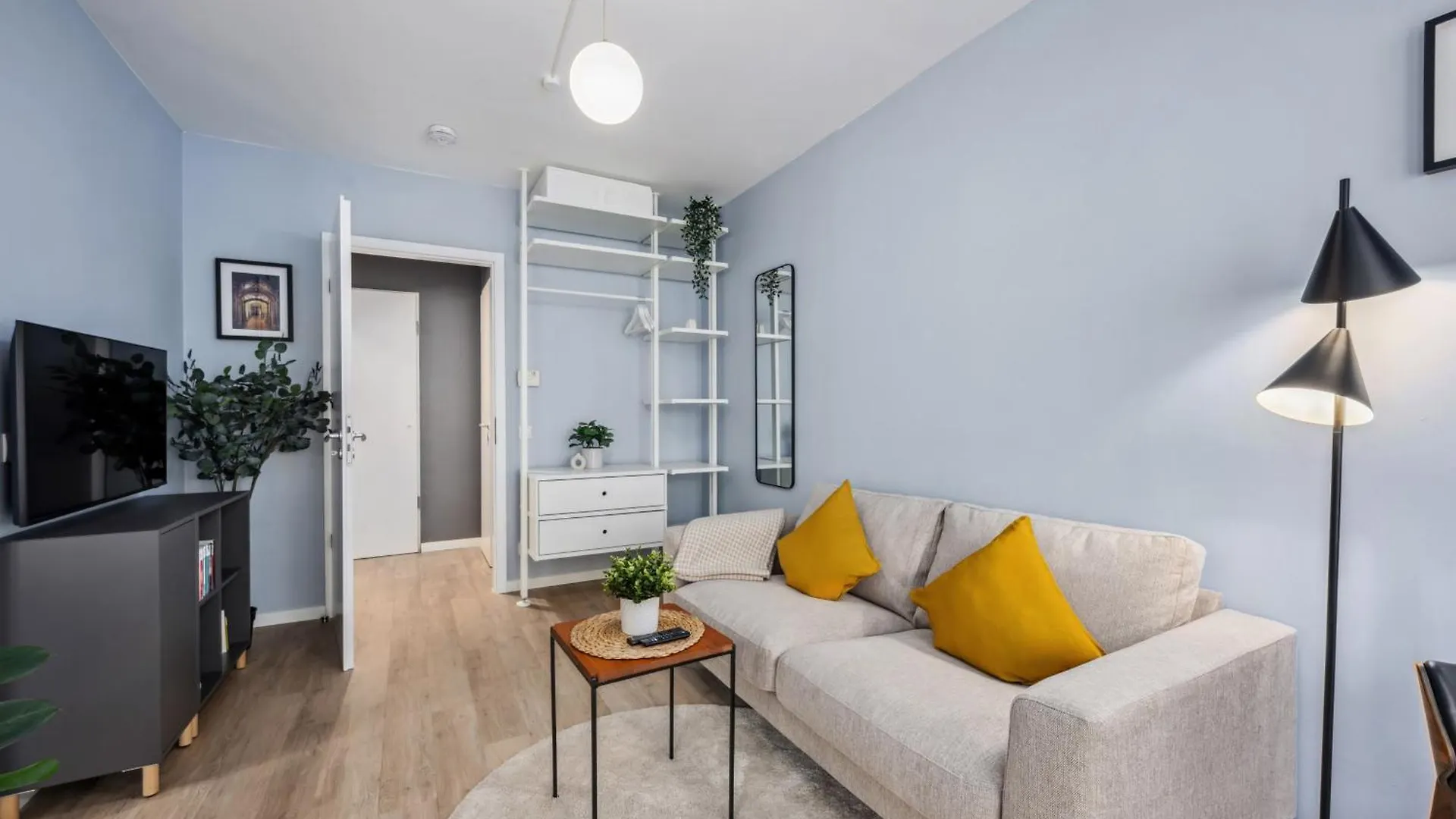 Traber Apartments Stilvoll, Gemuetlich & Zentral لبسيا 0*,  ألمانيا