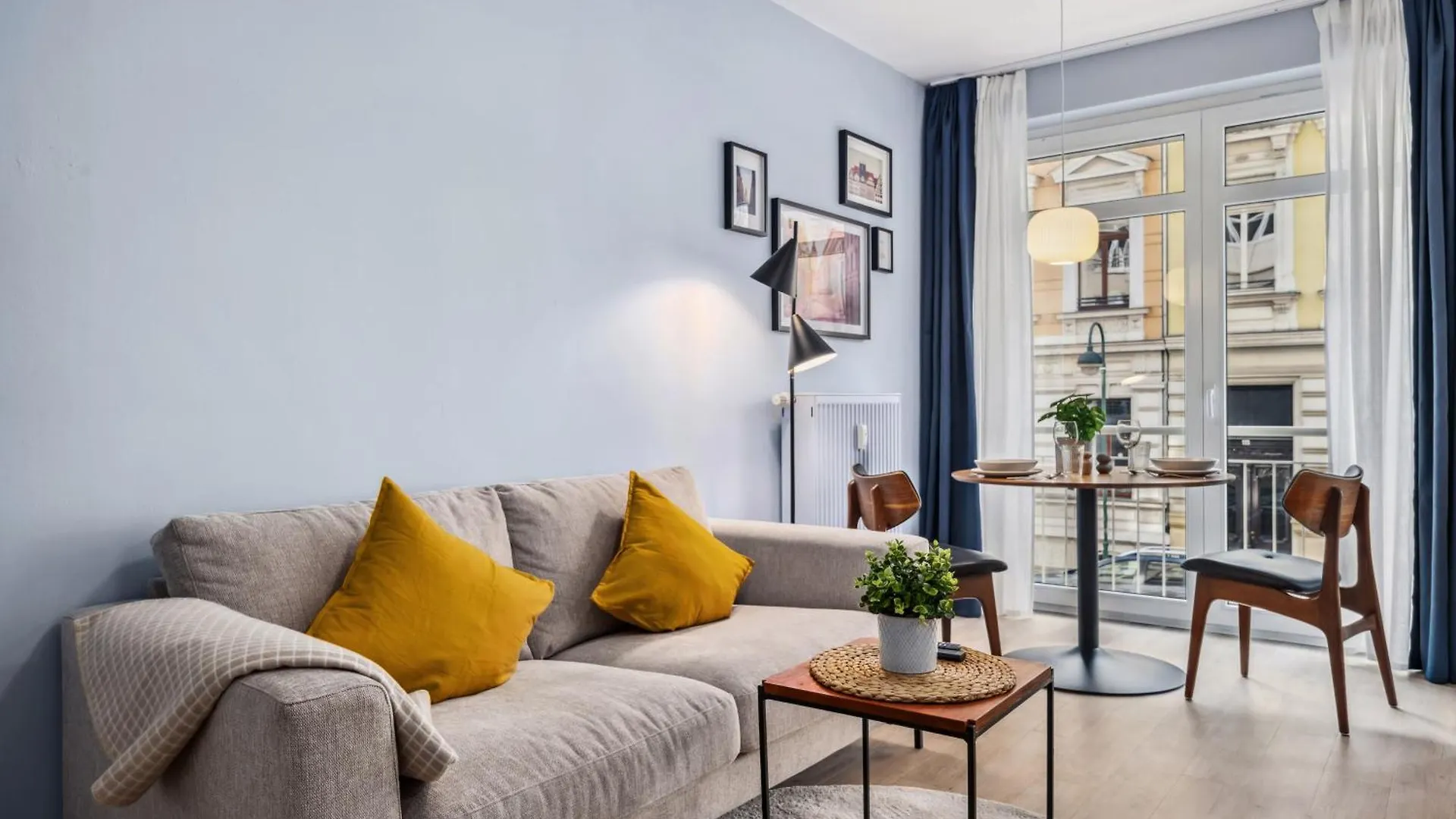Traber Apartments Stilvoll, Gemuetlich & Zentral لبسيا